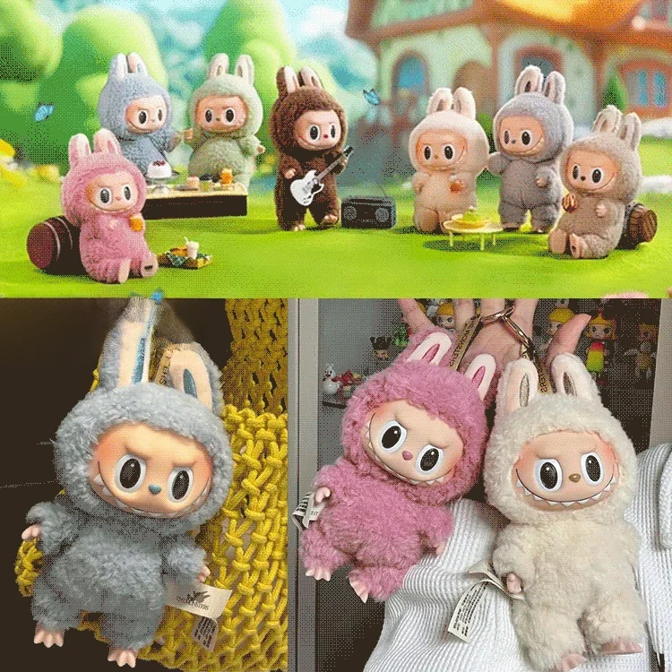 Original Labubu Toy - Limited Edition