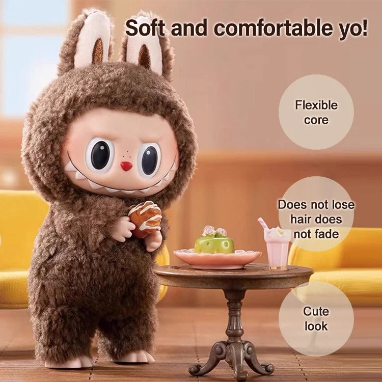 Original Labubu Toy - Limited Edition