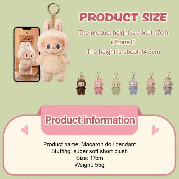 Original Labubu Toy - Limited Edition