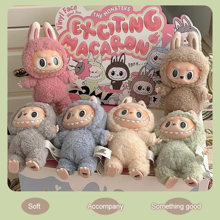 Original Labubu Toy - Limited Edition