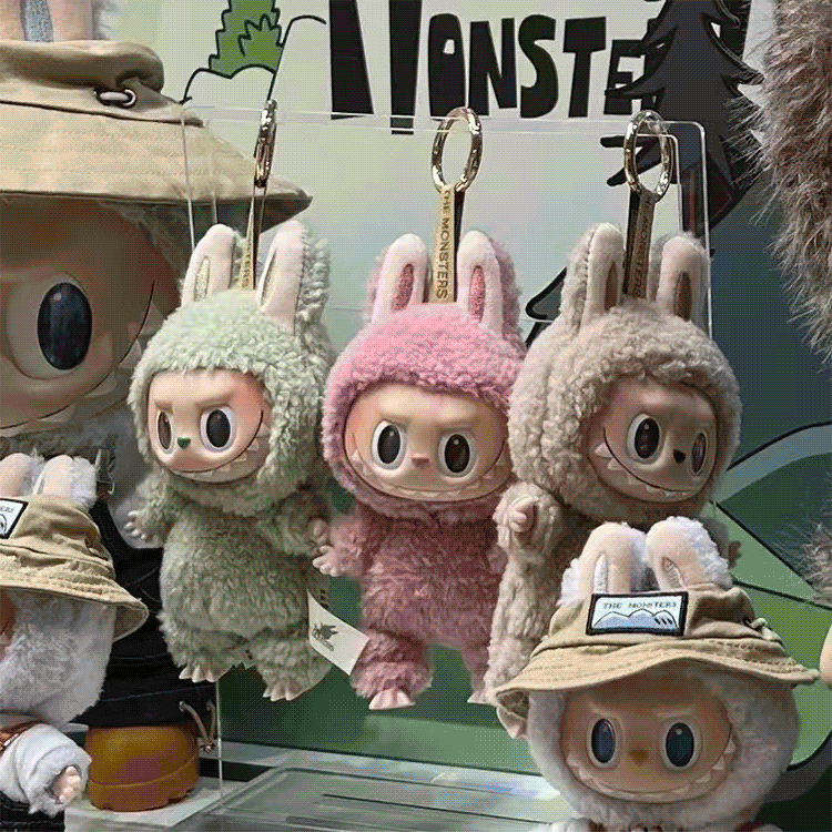Original Labubu Toy - Limited Edition
