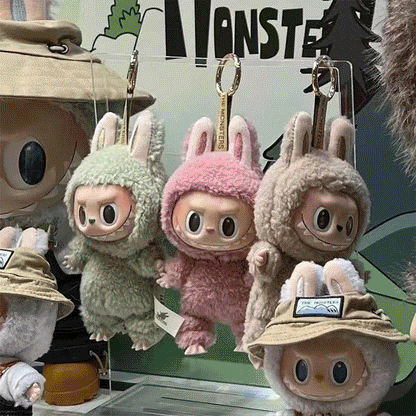 Original Labubu Toy - Limited Edition