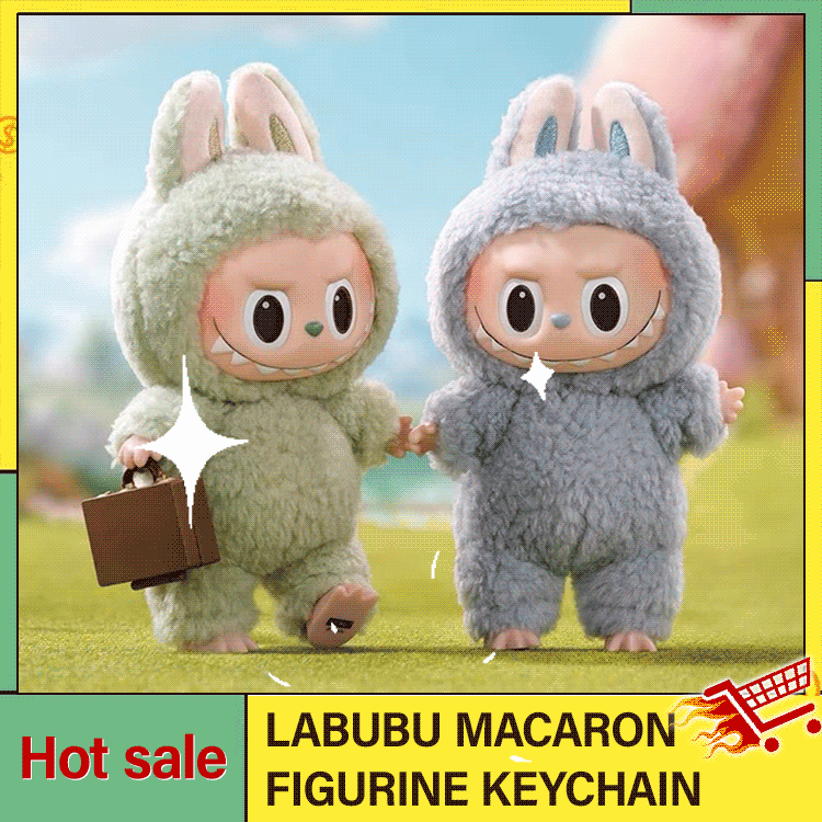 Original Labubu Toy - Limited Edition